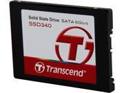 Transcend SSD340 2.5 64GB SATA III MLC Internal Solid State Drive SSD TS64GSSD340