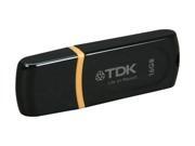 TDK 16GB Mobile USB 2.0 Flash Drive