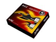 A-DATA 4GB (2 x 2GB) 240-Pin DDR3 SDRAM DDR3 1600 (PC3 12800) Desktop Memory