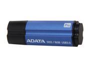 ADATA 16GB S102 Pro Advanced USB 3.0 Flash Drive Speed Up to 100MB s AS102P 16G RBL