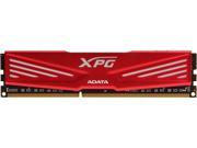 ADATA XPG V1.0 4GB 240 Pin DDR3 SDRAM DDR3 1600 PC3 12800 Desktop Memory Model AX3U1600C4G9 RR