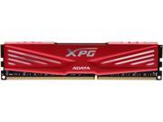 ADATA XPG V1.0 8GB 240 Pin DDR3 SDRAM DDR3 1600 PC3 12800 Desktop Memory Model AX3U1600W8G9 RR