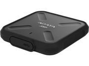 ADATA SD700 256GB USB 3.1 Gen 1 External Solid State Drive ASD700 256GU3 CBK