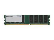 Patriot Signature 1GB 184 Pin DDR SDRAM DDR 333 PC 2700 System Memory Model PSD1G333