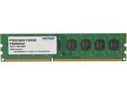 Patriot Memory Signature DDR3 8GB CL9 PC3 10600 1333MHz DIMM