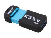 Patriot Supersonic Rage XT 32GB USB 3.0 Flash Drive Patriot Supersonic Rage XT 32GB USB 3.0 Flash Drive