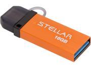 Patriot Stellar 16GB USB 3.0 OTG Flash Drive