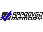 Approved Memory 512MB 184 Pin DDR SDRAM DDR 400 PC 3200 Memory Model DDR1 512MB 400 184 O