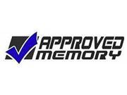 Approved Memory 512MB 168 Pin SDRAM PC 133 Memory Model SD6464 32X8 74VS4