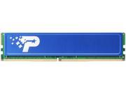 Patriot Signature Line 16GB 288 Pin DDR4 SDRAM DDR4 2400 PC4 19200 Desktop Memory Model PSD416G24002H