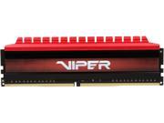 Patriot Viper 4 8GB 288 Pin DDR4 SDRAM DDR4 2400 PC4 19200 Memory Desktop Memory Model PV48G240C5