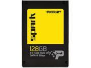 Patriot Spark 2.5 128GB SATA III TLC Internal Solid State Drive SSD PSK128GS25SSDR