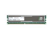 Mushkin Enhanced Silverline 1GB 184 Pin DDR SDRAM DDR 400 PC 3200 Desktop Memory Model 991754