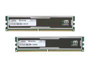 Mushkin Enhanced Silverline 4GB 2 x 2GB 240 Pin DDR2 SDRAM DDR2 667 PC2 5300 Desktop Memory Model 996756