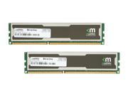 Mushkin Enhanced Silverline 4GB 2 x 2GB 240 Pin DDR3 SDRAM DDR3 1333 PC3 10666 Desktop Memory Model 996768