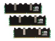Mushkin Enhanced Blackline 12GB (3 x 4GB) 240-Pin DDR3 SDRAM DDR3 1600 (PC3 12800) Desktop Memory