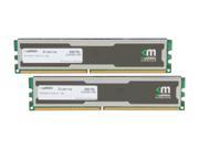 Mushkin Enhanced Silverline 4GB 2 x 2GB 240 Pin DDR2 SDRAM DDR2 800 PC2 6400 Desktop Memory Model 996760