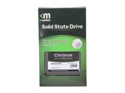 Mushkin Enhanced Chronos 2.5 240GB SATA III MLC Internal Solid State Drive SSD MKNSSDCR240GB