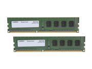 Mushkin Enhanced Essentials 4GB 2 x 2GB 240 Pin DDR3 SDRAM DDR3 1600 PC3 12800 Desktop Memory Model 997029