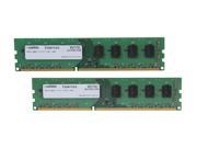 Mushkin Enhanced Essentials 8GB 2 x 4GB 240 Pin DDR3 SDRAM DDR3 1600 PC3 12800 Desktop Memory Model 997030