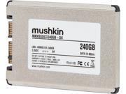Mushkin Enhanced Chronos Deluxe 1.8 240GB SATA III MKNSSDCG240GB DX