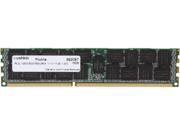 Mushkin Enhanced PROLINE 16GB 240 Pin DDR3 SDRAM ECC Registered DDR3 1600 PC3 12800 Server Memory Model 992087