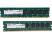 Mushkin Enhanced Proline 16GB 2 x 8GB 240 Pin DDR3 SDRAM ECC DDR3 1866 PC3 14900 Server Memory Model 997136