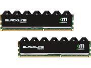 Mushkin Enhanced Blackline 16GB 2 x 8GB 240 Pin DDR3 UDIMM DDR3 2133 PC3 17000 Memory Model 997125F