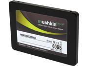Mushkin Enhanced ECO2 2.5 60GB SATA III Internal Solid State Drive SSD MKNSSDEC60GB