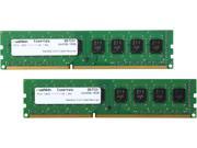 Mushkin Enhanced Essentials 16GB 2 x 8GB 240 Pin DDR3 SDRAM DDR3L 1600 PC3L 12800 Desktop Memory Model 997031