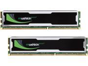 Mushkin Enhanced ECO2 16GB 2 x 8GB 240 Pin DDR3 SDRAM DDR3L 1600 PC3L 12800 Memory Model 997110E