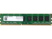 Mushkin Enhanced Essentials 8GB 240 Pin DDR3 SDRAM DDR3 1600 PC3 12800 Desktop Memory Model MES3U1609T8G
