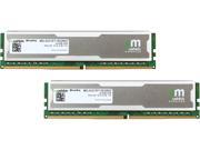 Mushkin Enhanced Silverline 32GB 2 x 16GB 288 Pin DDR4 SDRAM DDR4 2133 PC4 17000 Desktop Memory Model MSL4U213FF16G28X2