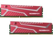 Mushkin Enhanced Redline 16GB 2 x 8GB 288 Pin DDR4 SDRAM DDR4 3000 PC4 24000 Memory Desktop Memory Model MRB4U300JJJM8GX2