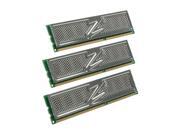 OCZ Platinum 6GB (3 x 2GB) 240-Pin DDR3 SDRAM DDR3 1600 (PC3 12800) Low Voltage Desktop Memory