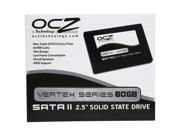 OCZ Vertex Series OCZSSD2-1VTX60G 2.5