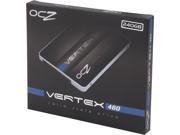 OCZ Vertex 460 2.5 240GB SATA III 19nm Multi Level Cell MLC Flash Internal Solid State Drive SSD VTX460 25SAT3 240G