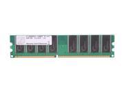 G.SKILL Value 1GB 184 Pin DDR SDRAM DDR 400 PC 3200 Desktop Memory Model F1 3200PHU1 1GBNT