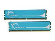 G.SKILL 4GB 2 x 2GB 240 Pin DDR2 SDRAM DDR2 800 PC2 6400 Dual Channel Kit Desktop Memory Model F2 6400CL4D 4GBPK