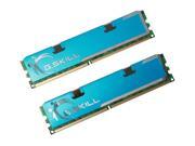 G.SKILL 4GB (2 x 2GB) 240-Pin DDR2 SDRAM DDR2 1066 (PC2 8500) Dual Channel Kit Desktop Memory
