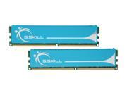 G.SKILL 4GB 2 x 2GB 240 Pin DDR2 SDRAM DDR2 1066 PC2 8500 Dual Channel Kit Desktop Memory Model F2 8500CL5D 4GBPK