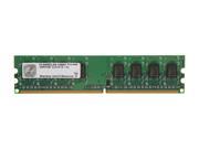 G.SKILL 1GB 240 Pin DDR2 SDRAM DDR2 800 PC2 6400 Desktop Memory Model F2 6400CL5S 1GBNT