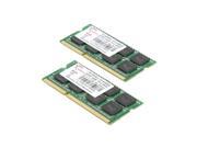 G.SKILL 8GB 2 x 4GB 204 Pin DDR3 SO DIMM DDR3 1066 PC3 8500 Memory for Apple Model FA 8500CL7D 8GBSQ