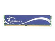 G.SKILL 4GB 240 Pin DDR2 SDRAM DDR2 800 PC2 6400 Desktop Memory Model F2 6400CL5S 4GBPQ