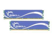 G.SKILL 8GB 2 x 4GB 240 Pin DDR2 SDRAM DDR2 800 PC2 6400 Desktop Memory Model F2 6400CL5D 8GBPQ