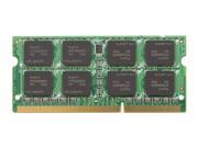 G.SKILL 4GB 204 Pin DDR3 SO DIMM DDR3 1333 PC3 10600 Laptop Memory Model F3 10600CL9S 4GBSQ