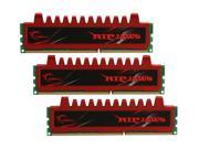 G.SKILL Ripjaws Series 12GB 3 x 4GB 240 Pin DDR3 SDRAM DDR3 1333 PC3 10666 Desktop Memory Model F3 10666CL9T 12GBRL