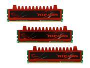 G.SKILL Ripjaws Series 12GB 3 x 4GB 240 Pin DDR3 SDRAM DDR3 1600 PC3 12800 Desktop Memory Model F3 12800CL9T 12GBRL