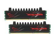 G.SKILL Ripjaws Series 8GB 2 x 4GB 240 Pin DDR3 SDRAM DDR3 1333 PC3 10666 Desktop Memory Model F3 10666CL7D 8GBRH