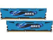 G.SKILL Ares Series 8GB 2 x 4GB 240 Pin DDR3 SDRAM DDR3 2133 PC3 17000 Desktop Memory Model F3 2133C10D 8GAB